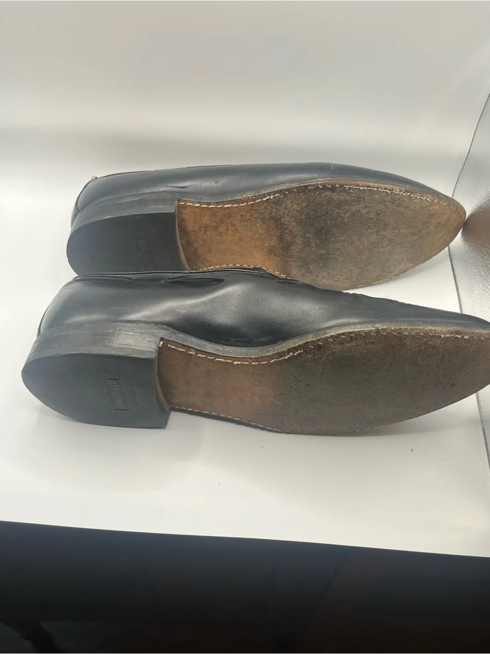 Allen Edmonds Grayson Loafers Men’s 10D